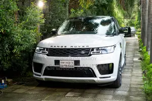 Land Rover Range Rover 5.0L V8 Supercharged SV Autobiography Dynamic