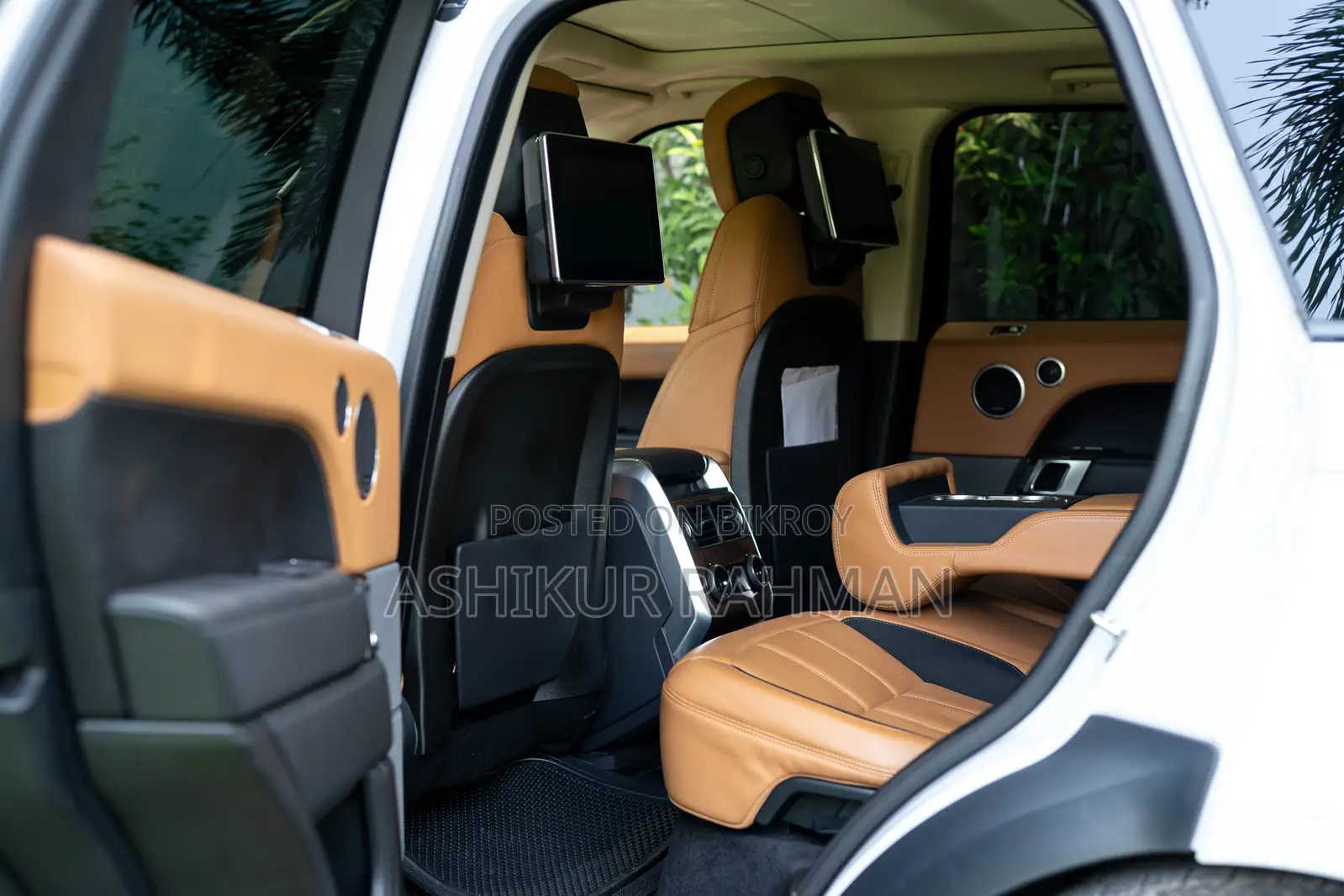Land Rover Range Rover 5.0L V8 Supercharged SV Autobiography Dynamic