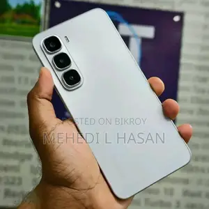 New Infinix Hot 60i 256 GB Gray