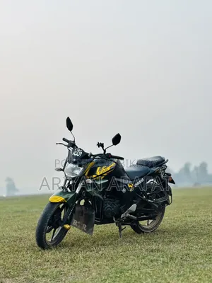 Yamaha FZ 2021 Yellow