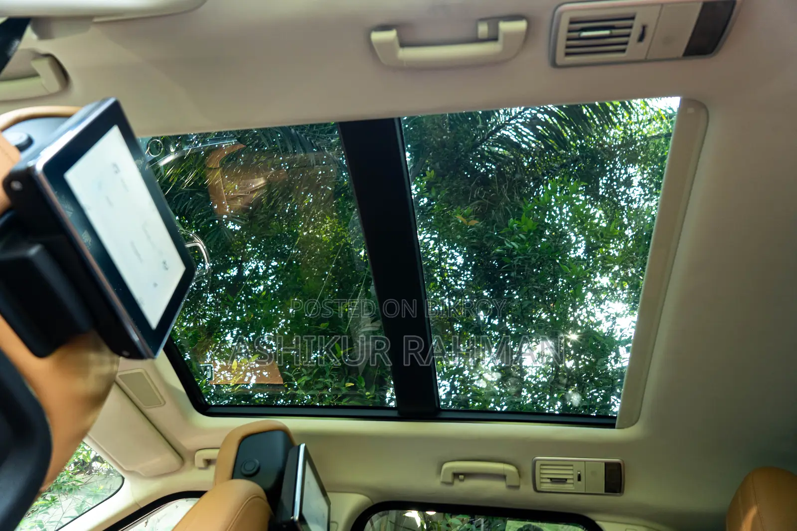 Land Rover Range Rover 5.0L V8 Supercharged SV Autobiography Dynamic
