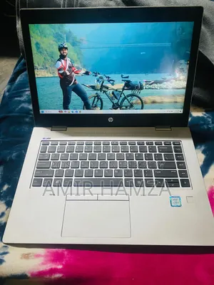 Laptop HP ProBook 640 G5 8GB Intel Core I5 SSD 256GB