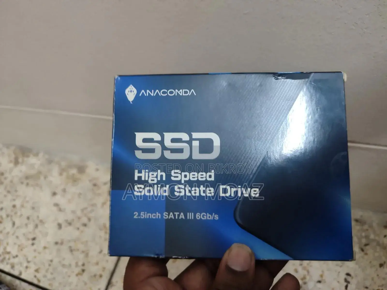 Laptop Hard Disk 500GB SATA WD/Toshiba 2.5 Inch