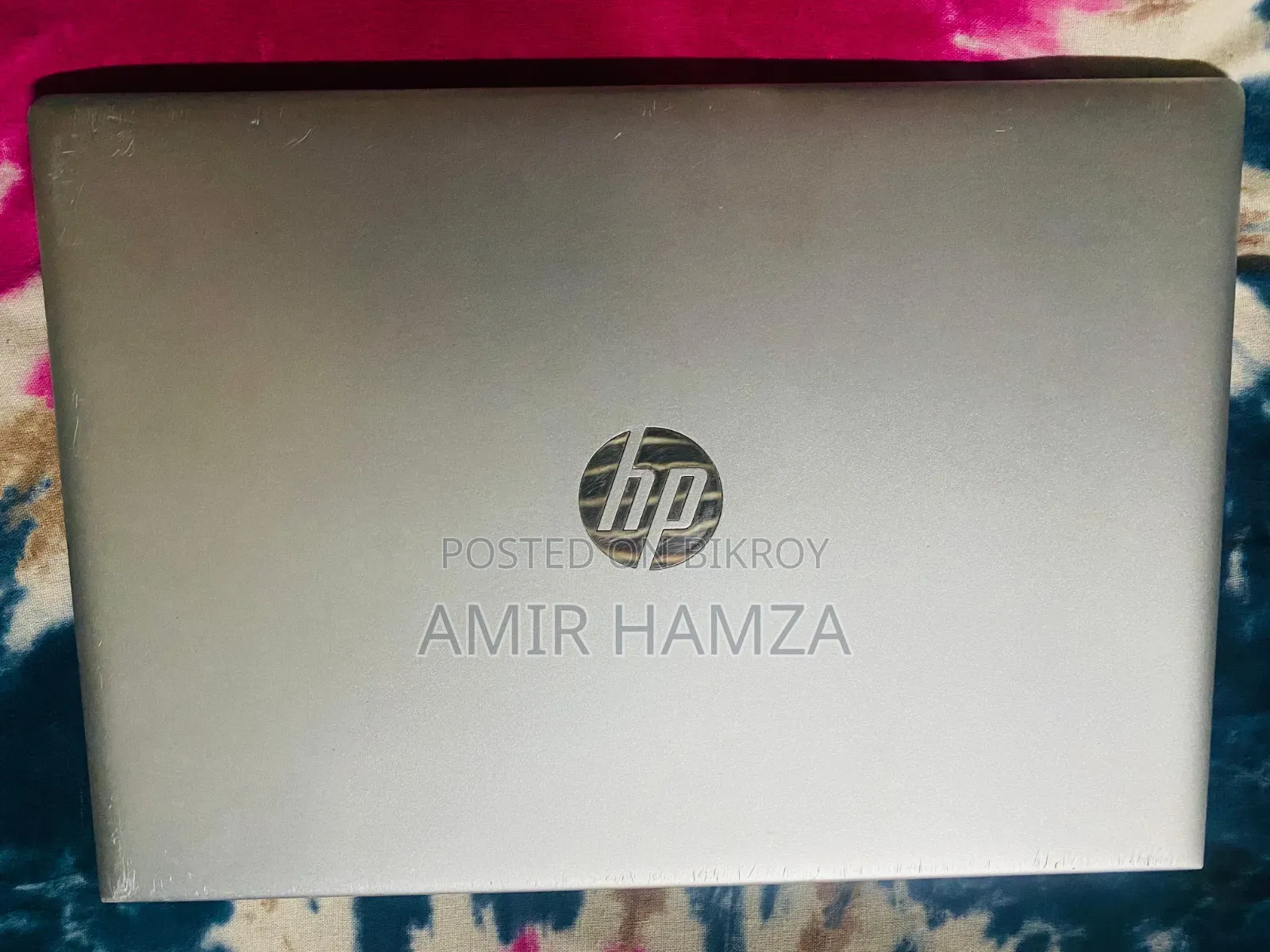 Laptop HP ProBook 640 G5 8GB Intel Core I5 SSD 256GB