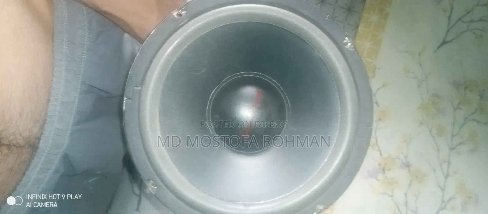 Sound Speaker