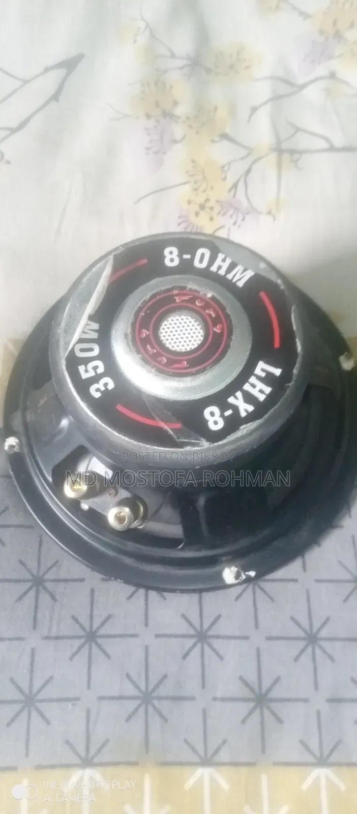 Sound Speaker