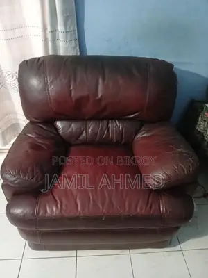 Italian Leather Sofa