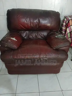 Italian Leather Sofa