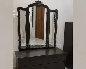 Segun Wood Dressing Table