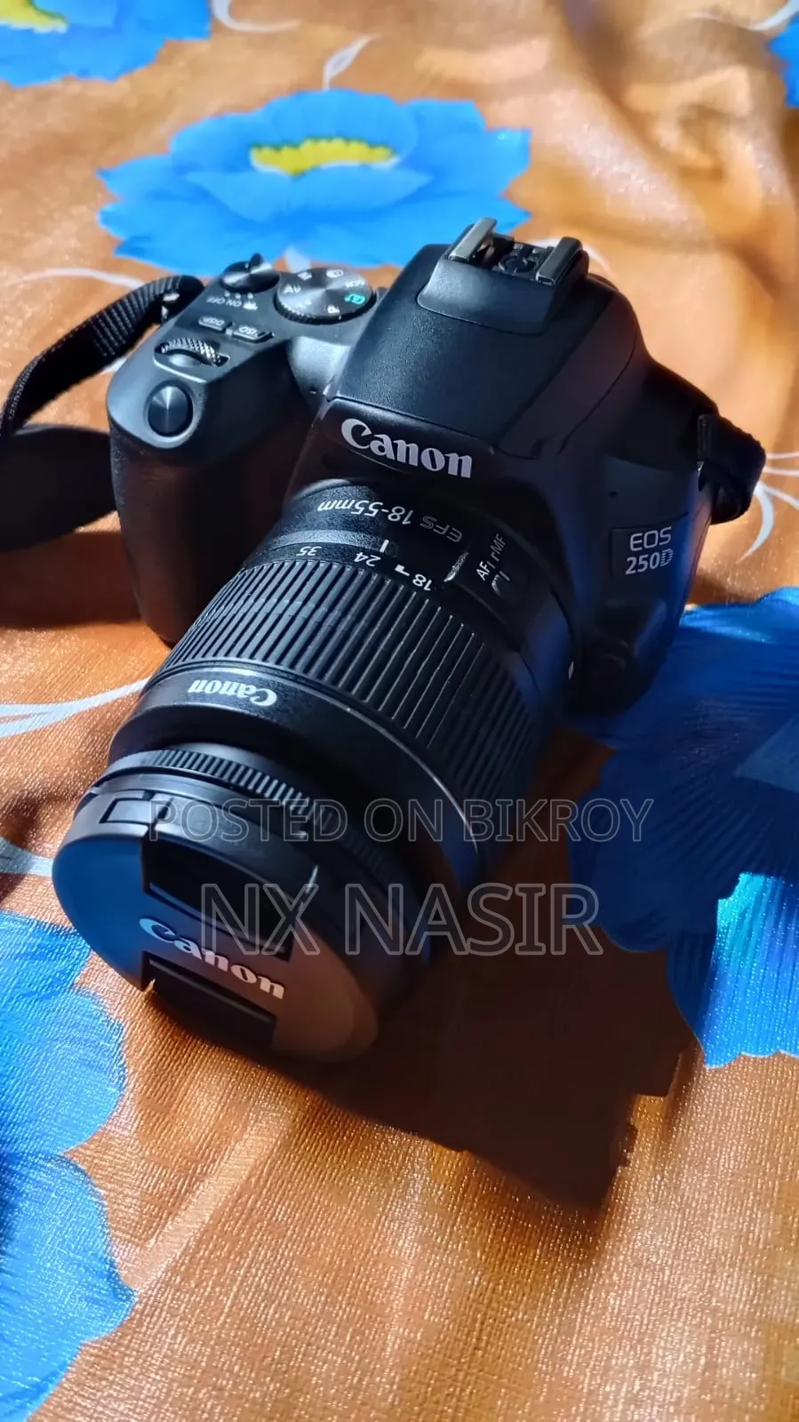Canon DSLR Camera