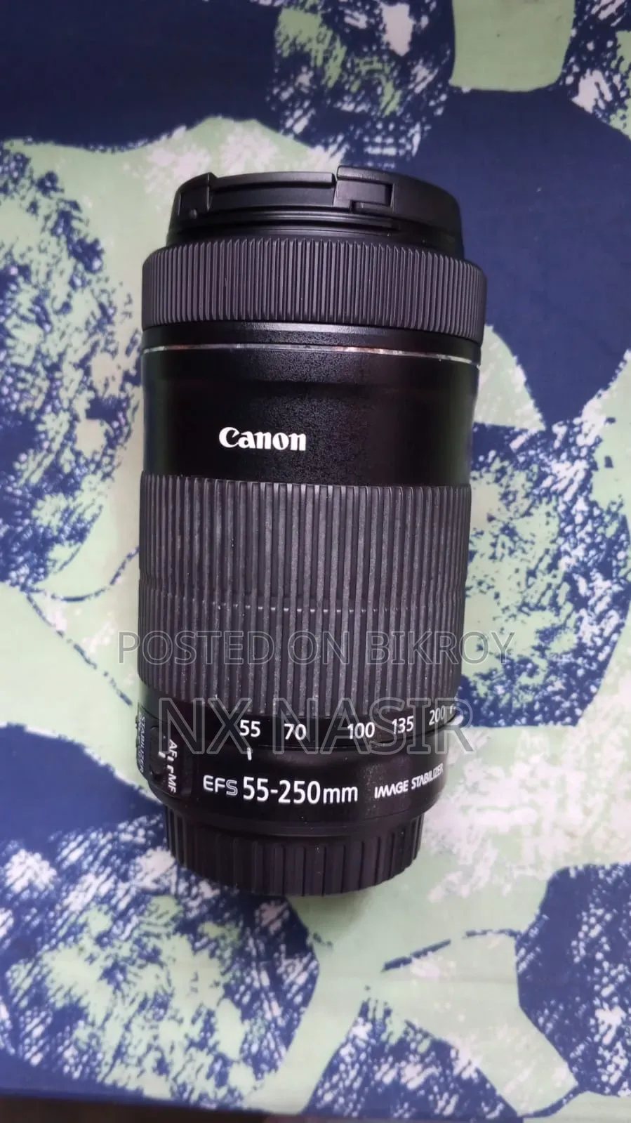 Canon DSLR Camera