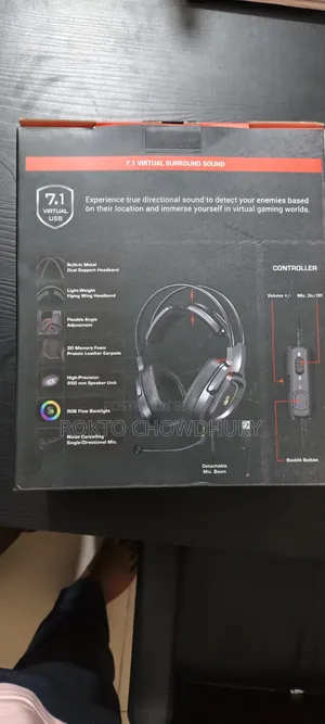 Gaming Headphone