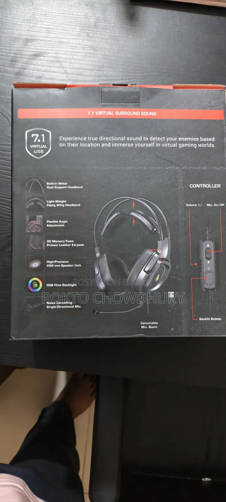 Gaming Headphone
