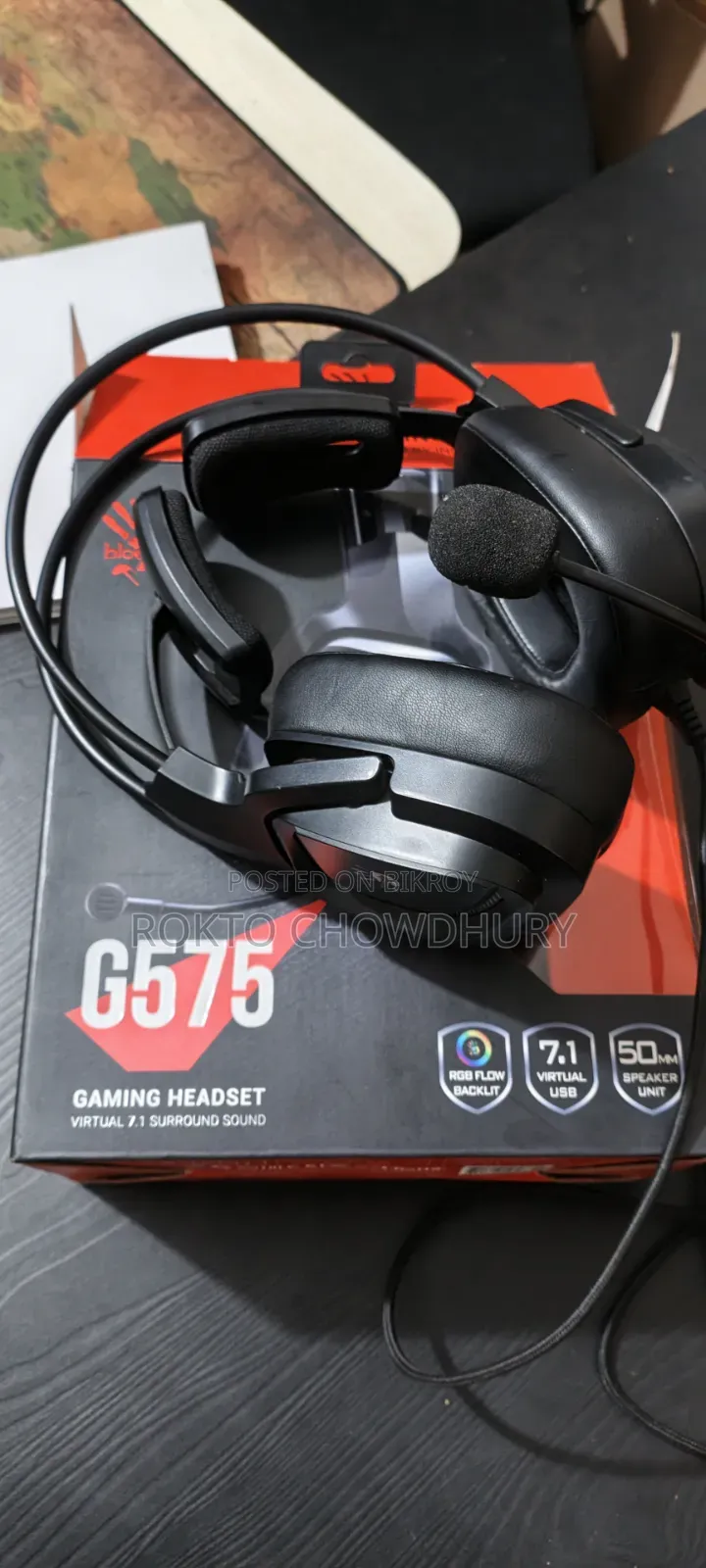 Gaming Headphone