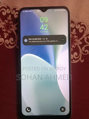 Symphony MAX 10 32 GB Blue