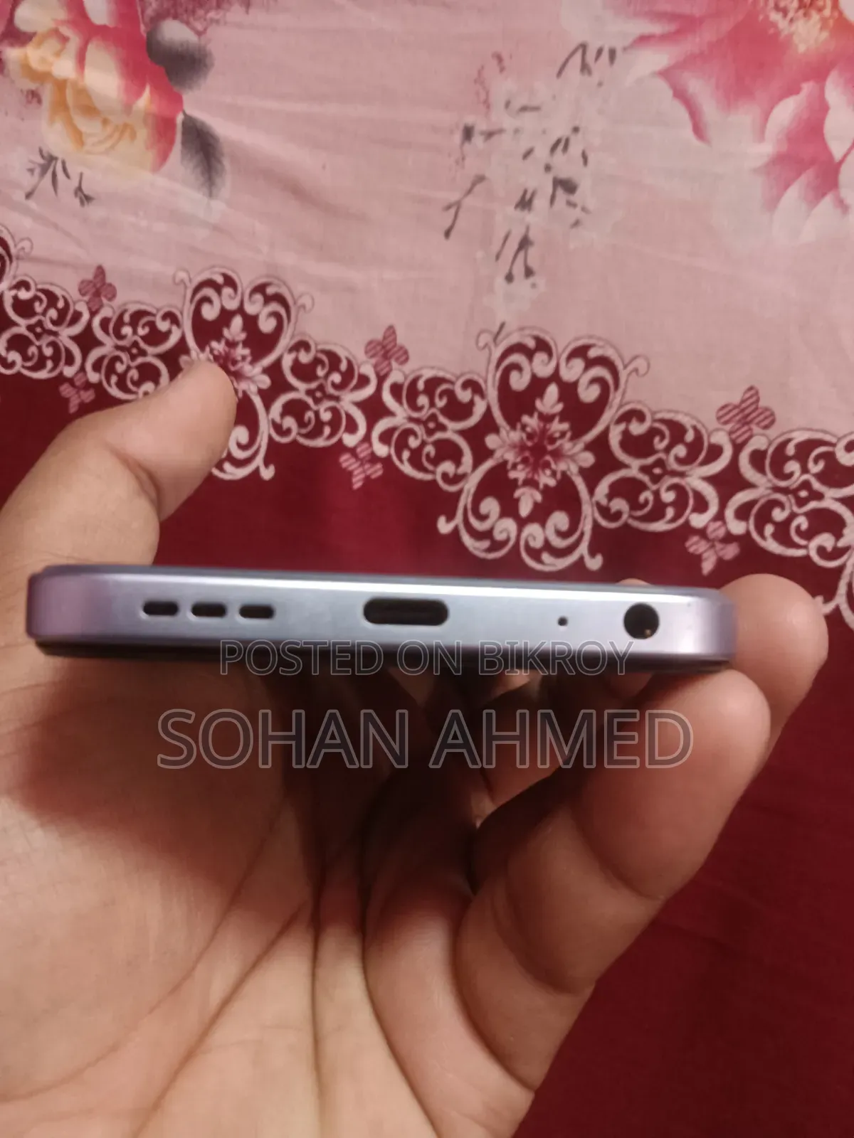 Symphony MAX 10 32 GB Blue