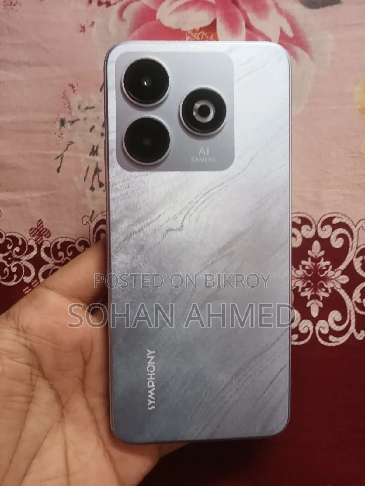 Symphony MAX 10 32 GB Blue