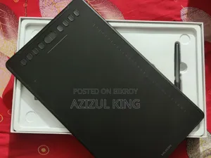 Graphics Pen Tablet