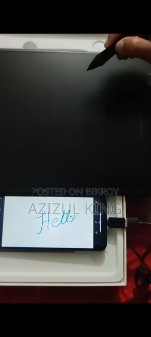 গ্রাফিক্স পেন ট্যাবলেট