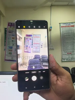 Samsung Galaxy S20 FE 5G 256 GB Black