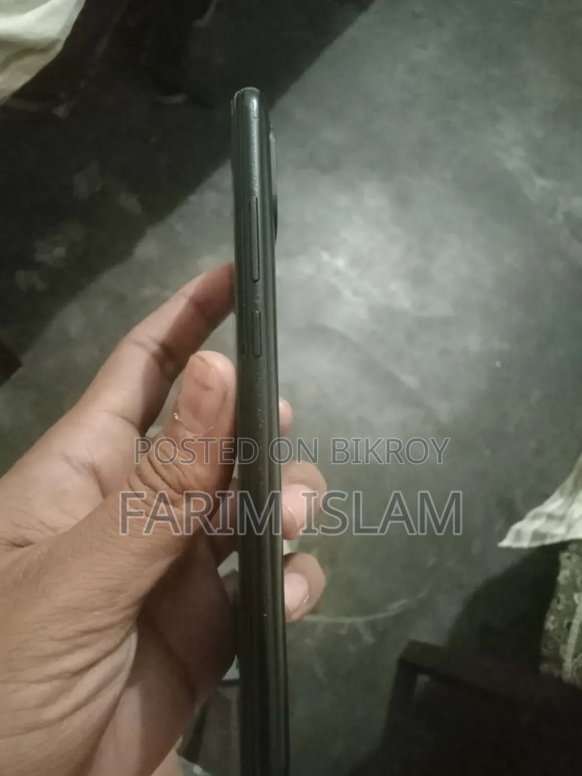Samsung Galaxy A03 32 GB Black