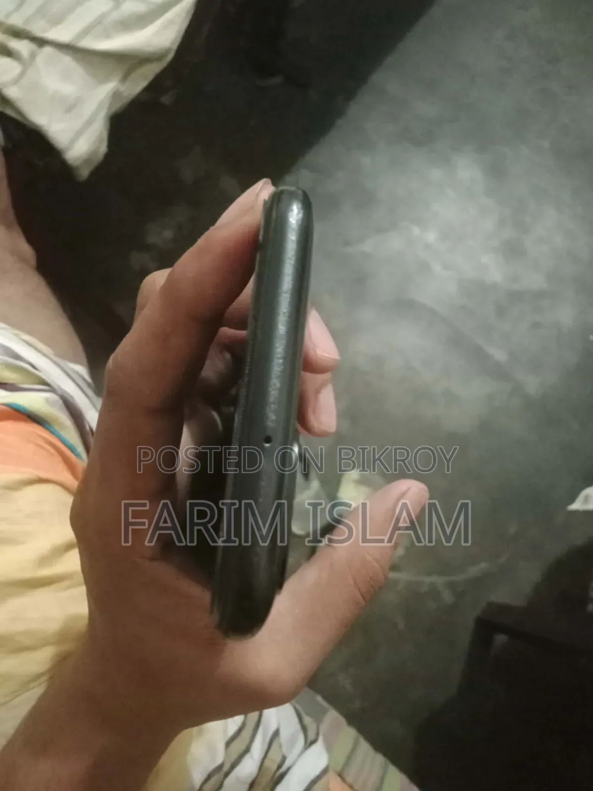 Samsung Galaxy A03 32 GB Black
