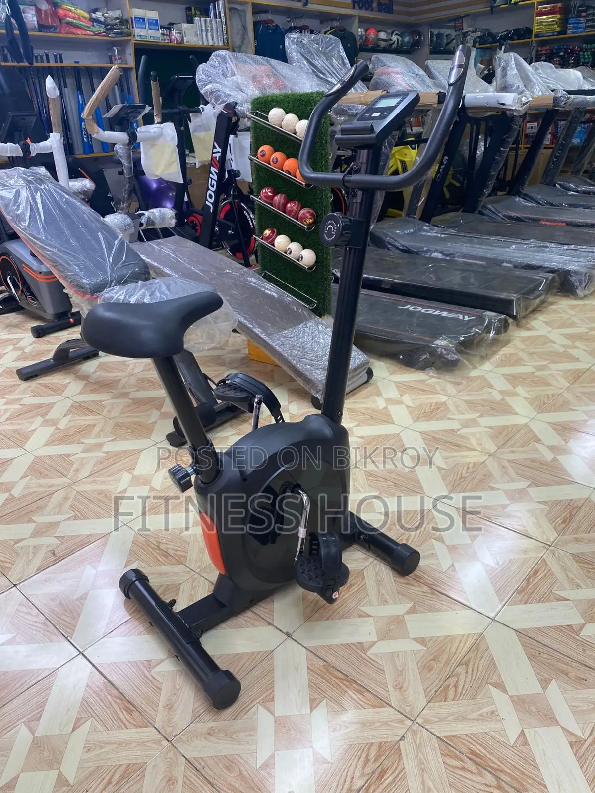 Magnetic Exercise Bike Ope Sports Xct:501