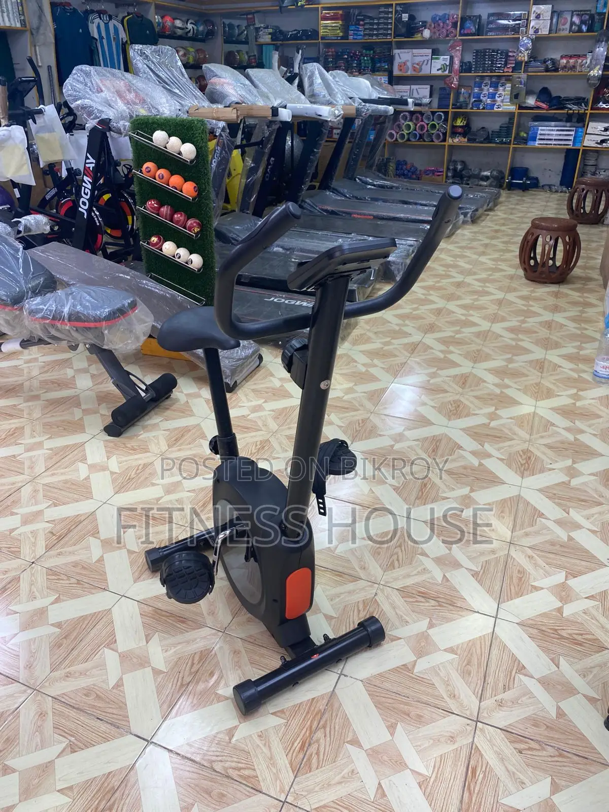 Magnetic Exercise Bike Ope Sports Xct:501