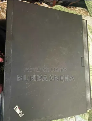 ল্যাপটপ Lenovo ThinkPad X201 8GB Intel Core I5 HDD+SSD 500GB