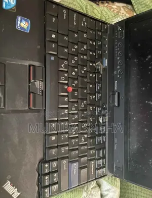 ল্যাপটপ Lenovo ThinkPad X201 8GB Intel Core I5 HDD+SSD 500GB