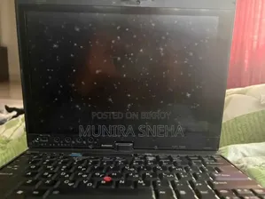 ল্যাপটপ Lenovo ThinkPad X201 8GB Intel Core I5 HDD+SSD 500GB