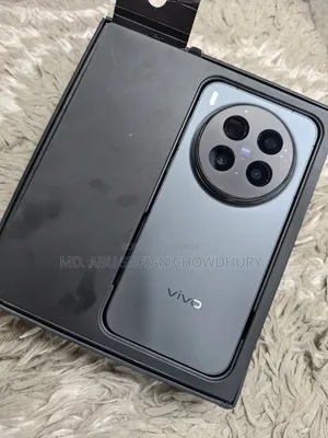 Vivo X300 Pro 512 GB Black