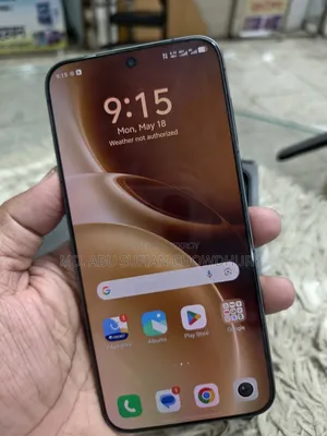Vivo X300 Pro 512 GB Black