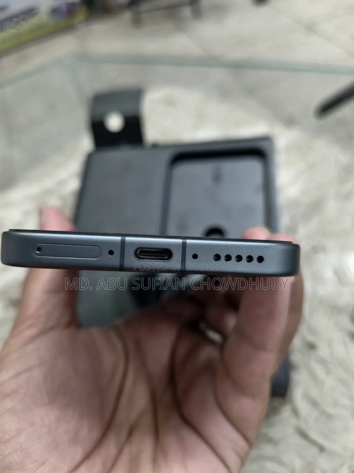 Vivo X300 Pro 512 GB Black