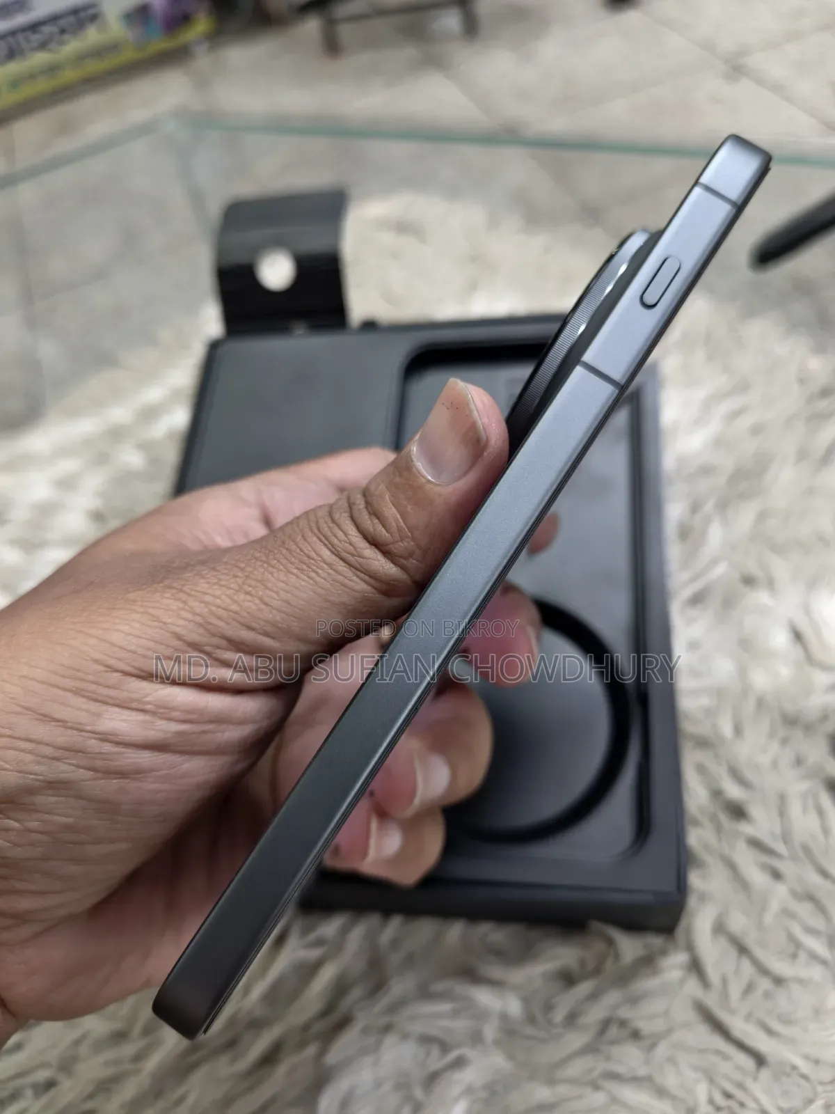 Vivo X300 Pro 512 GB Black