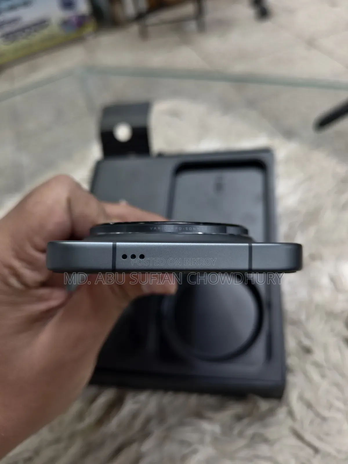 Vivo X300 Pro 512 GB Black