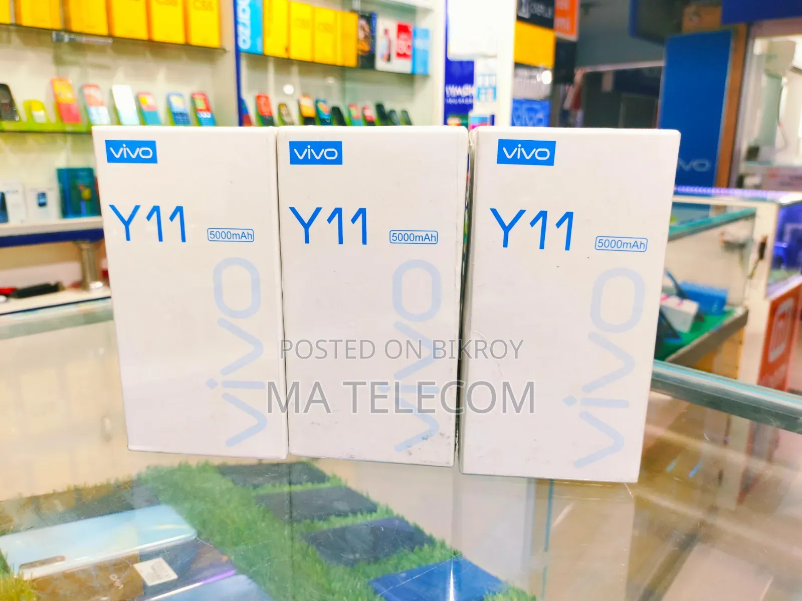 Vivo Y11 32 GB