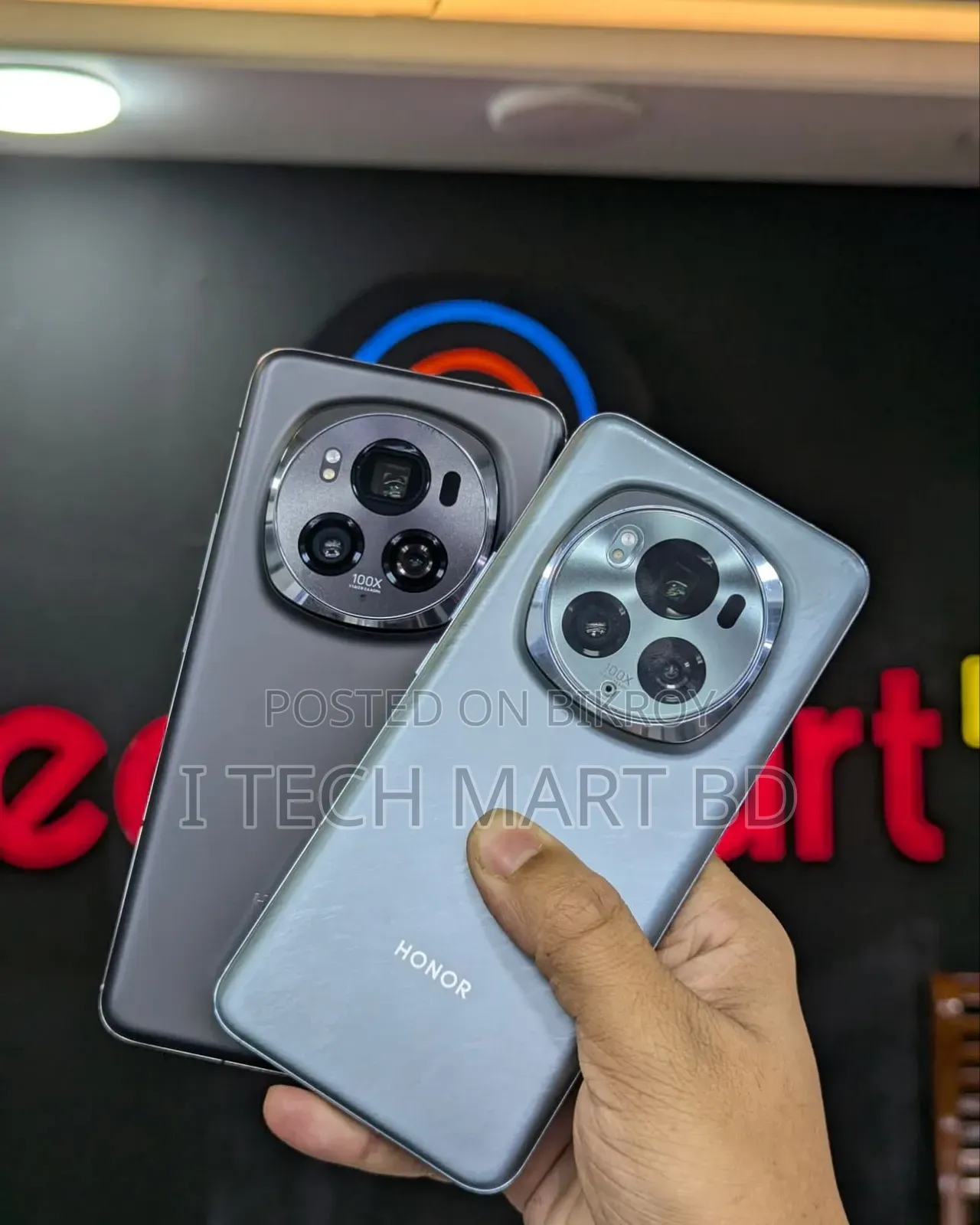 Honor Magic6 Pro 512 GB Green