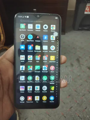 Oppo A11K 32 GB Gray