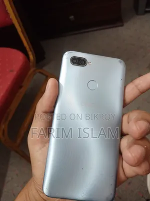 Oppo A11K 32 GB Gray