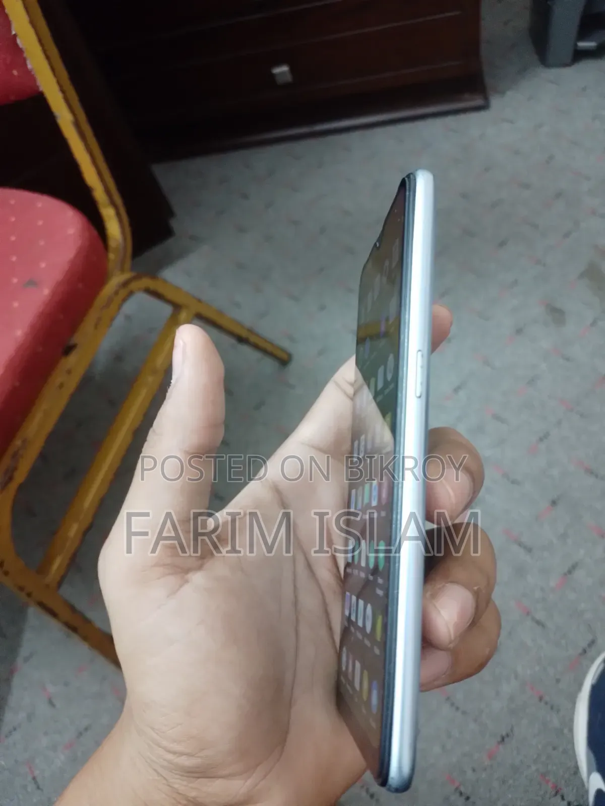 Oppo A11K 32 GB Gray