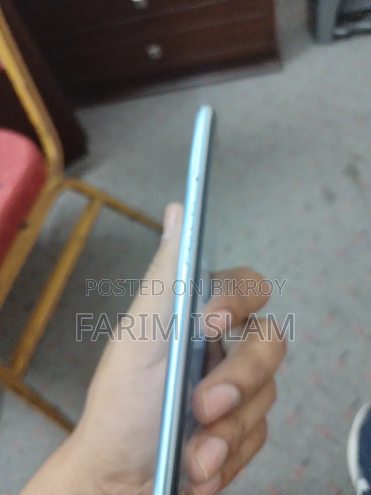 Oppo A11K 32 GB Gray