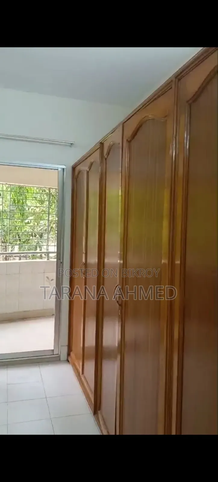 4bdrm Apartment in Parkside Brize, Gulshan for rent