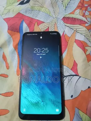 New Samsung Galaxy A20 32 GB Blue