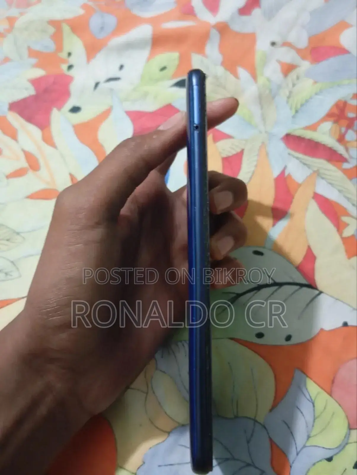 New Samsung Galaxy A20 32 GB Blue