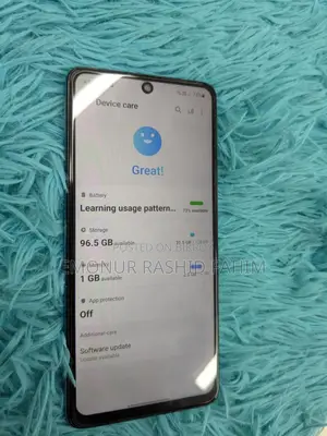 Samsung Galaxy A51 128 GB Blue