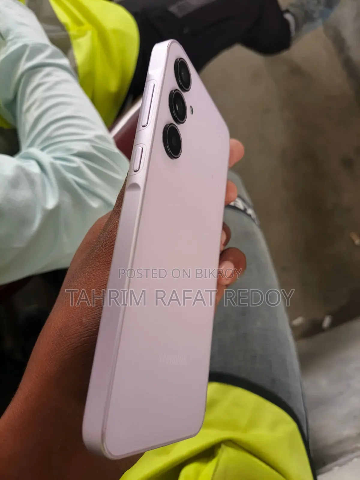 Samsung Galaxy A35 128 GB
