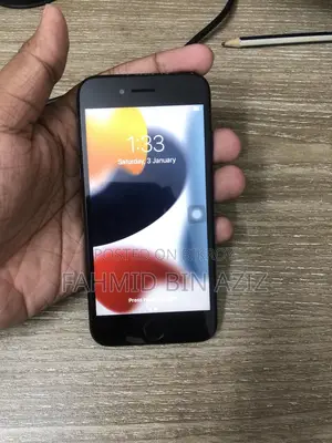 Apple iPhone 7 128 GB Black