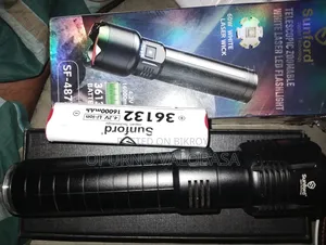 Sanford Torch Lighte Sf 488 Zl