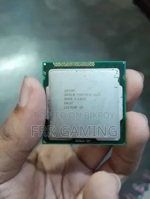 Intel 3rd Gen Pentium Processor